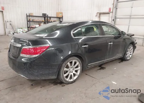 2011 Buick Lacrosse Cxs из США, поврежденный, VIN 1G4GE5GD9BF330849
